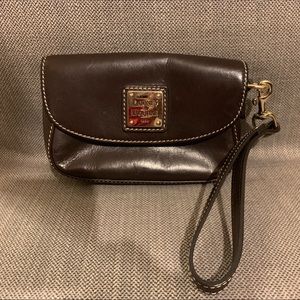 Dooney & Bourke wristlet
